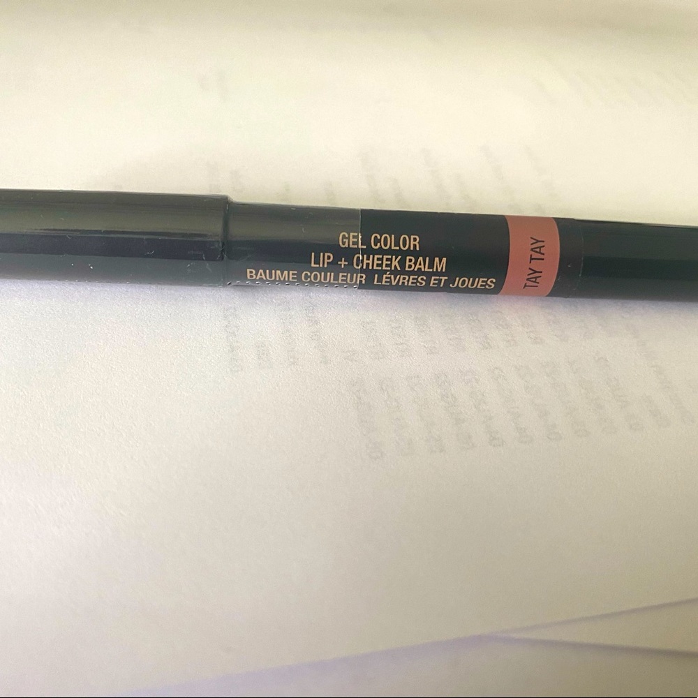 Nudestix Gel Lip/Cheek Color Tay Tay